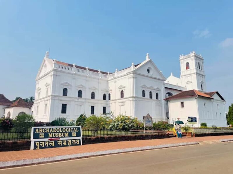 Goa: Create Your Own Itinerary - Private Tour and Transfer - Is This Tour Worth It?