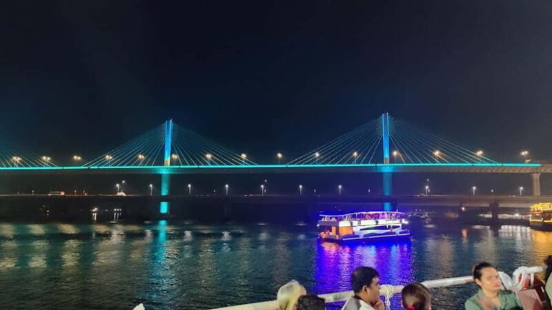 Goa: Cruise with Hotel Transfers, 2 Beers, DJ, and Dinner - Good To Know