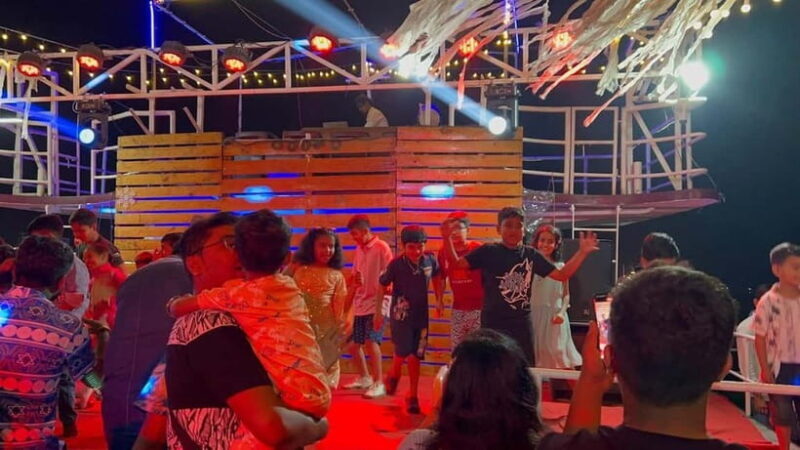 Goa: Cruise with Hotel Transfers, 2 Beers, DJ, and Dinner - Who Is This Tour Best For?