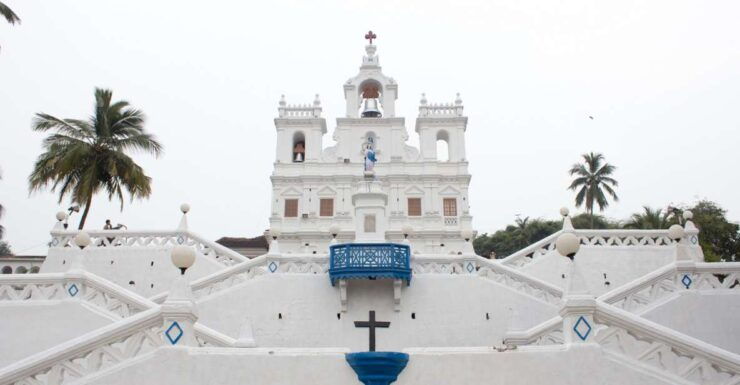 Goa: Cultural Fontainhas Walk - Activity Details