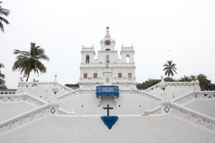 Goa: Cultural Fontainhas Walk - Experience