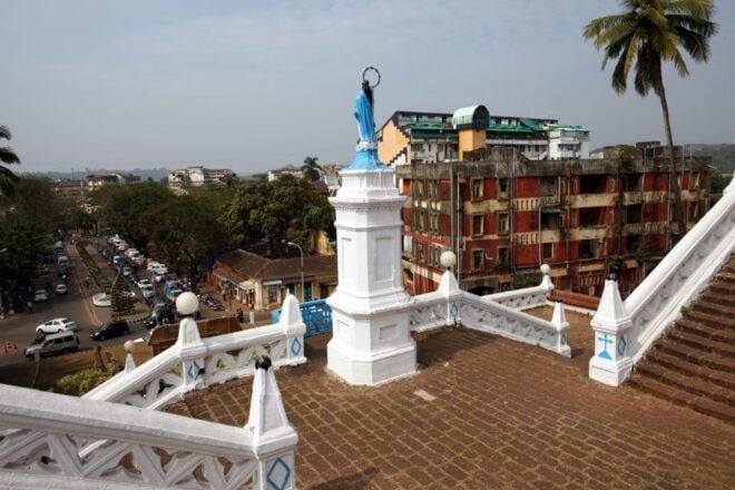 Goa: Cultural Fontainhas Walk - Product Details