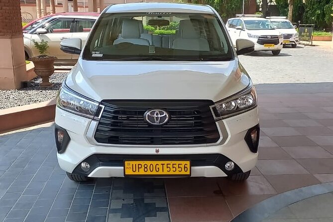 Goa Delhi Agra City Tour - Transportation Details