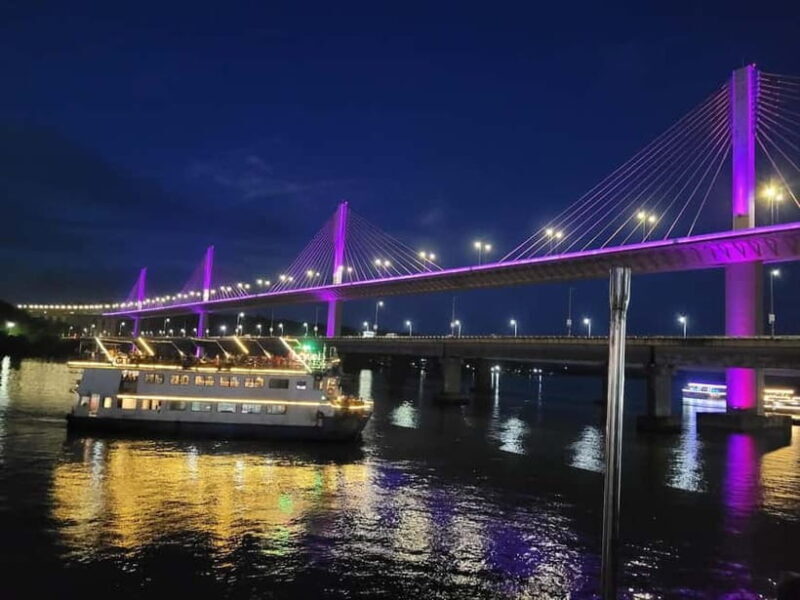 Goa: Dinner Cruise Party with Hotel Transfer Option - What to Expect from the Goa Dinner Cruise