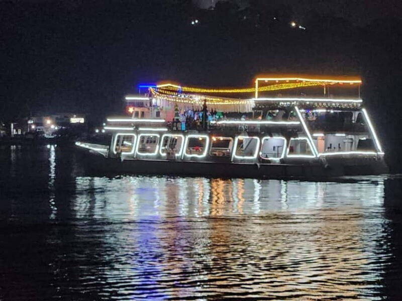 Goa: Dinner Cruise Party with Hotel Transfer Option - Frequently Asked Questions