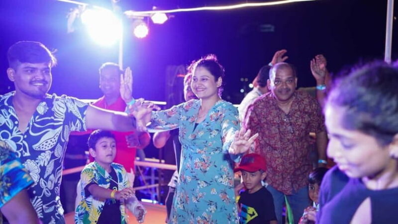 Goa: Dinner Cruise Party with Hotel Transfer Option - Good To Know