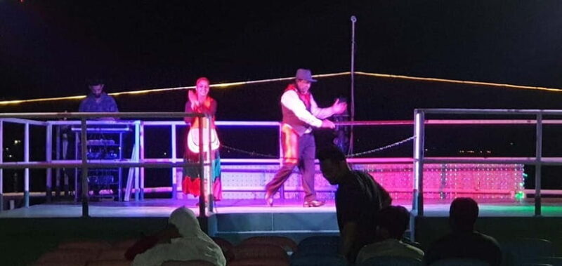 Goa: Dinner Cruise Party with Hotel Transfer Option - An In-Depth Look at the Experience