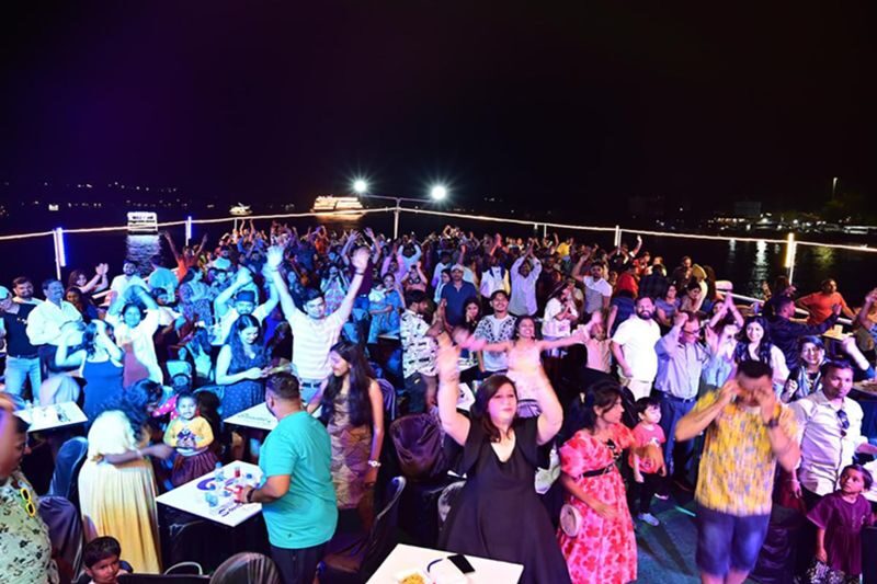 Goa: Dinner On Swastik Cruise with Entertainment - What this Mandovi River evening is really about
