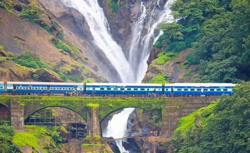 Goa: Dudhsagar Waterfall, Jeep Safari and Spice Plantation - Practical Details and Tips