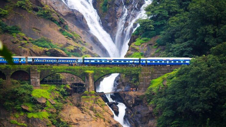 Goa: Dudhsagar Waterfall & Spice Farm Tour With Jeep Safari - Activity Details