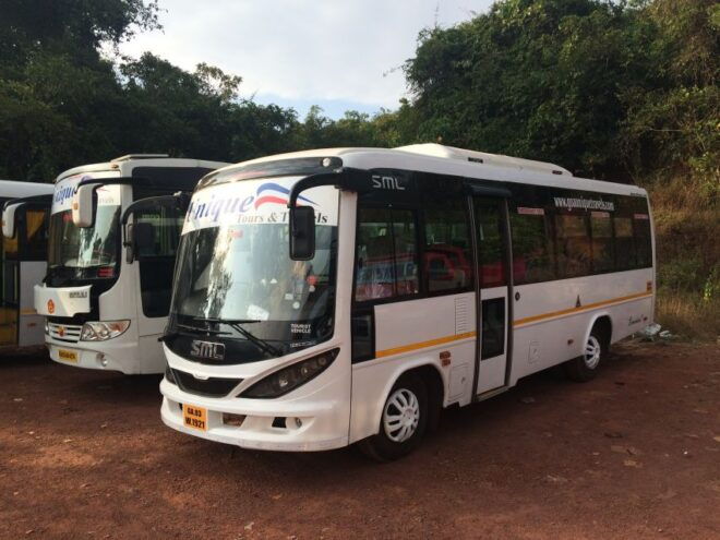 Goa: Dudhsagar Waterfall & Spice Farm Tour With Jeep Safari - Guide Rating