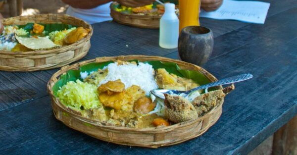 Goa: Dudhsagar Waterfall & Spice Farm Tour With Jeep Safari - Guide Rating