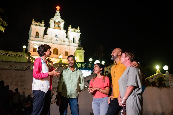 Goa Feni and Tapas Tasting Tour (Feb ) - Itinerary Overview