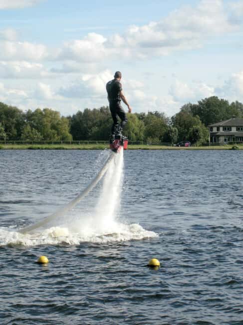 Goa Fly Boarding Experience - The Experience: Insights from Reviews
