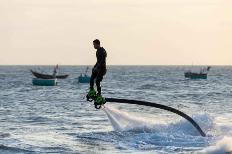 Goa Fly Boarding Experience - Who Should Consider This Experience?
