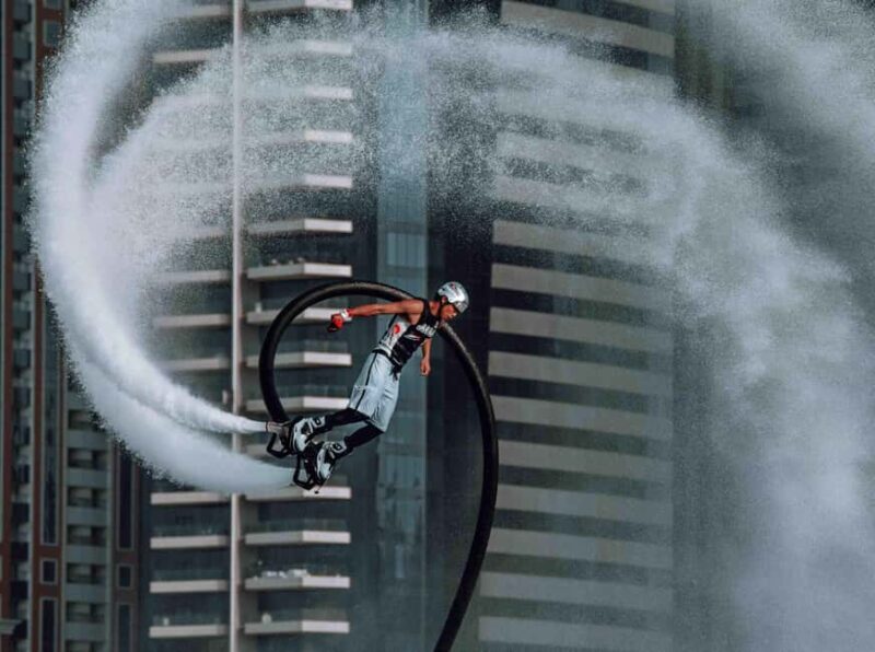 Goa Fly Boarding Experience - FAQ