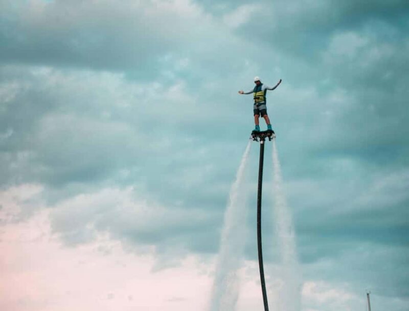 Goa Fly Boarding Experience - Practical Details and What to Bring