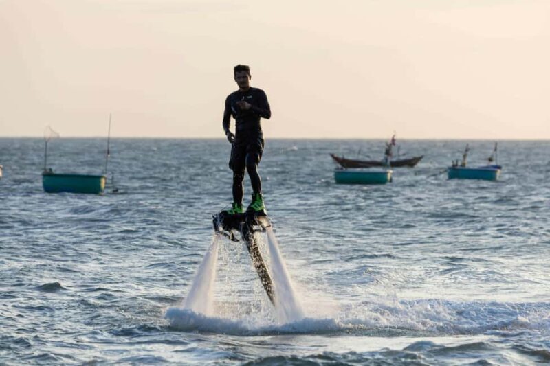 Goa Fly Boarding Experience - Who Will Love This Experience?