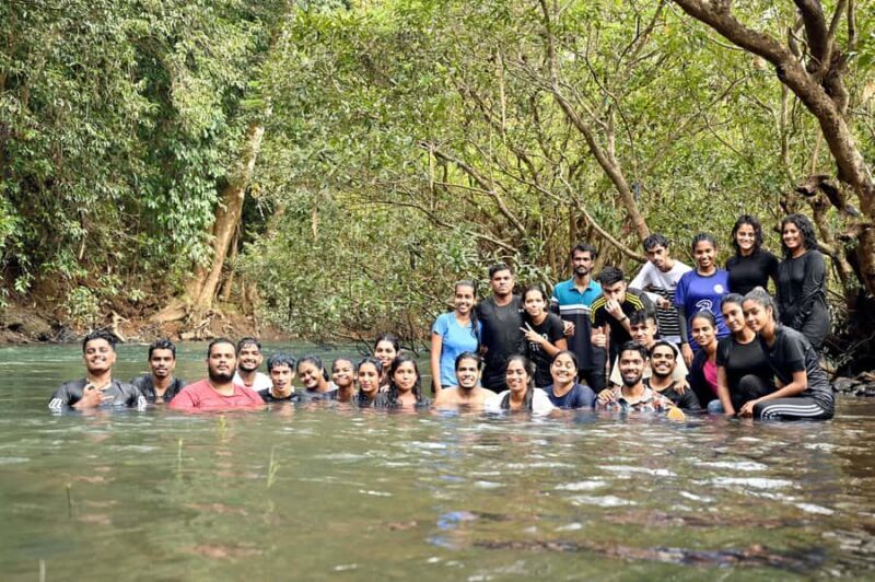 Goa: Forest and River Trail with local Breakfast and Lunch - What Reviewers Say