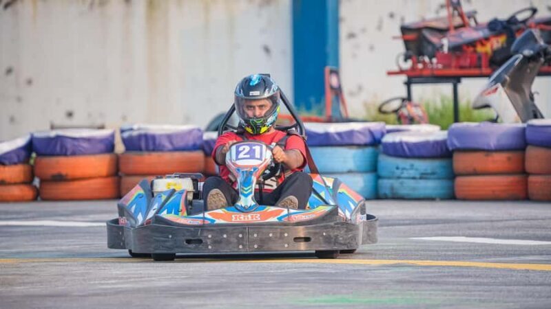 Goa: GoKarting - Breaking Down the Ride: What Makes It Special