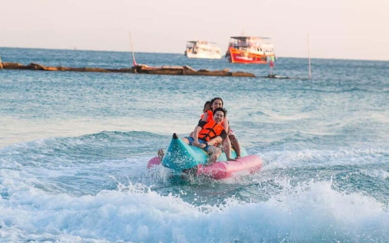Goa: Grand Island Water Sports Combo Adventure - Good To Know
