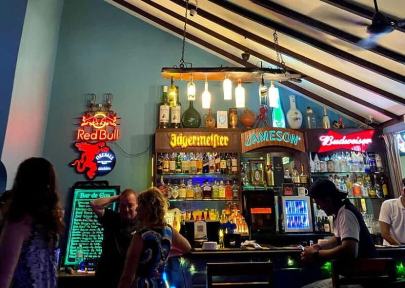 Goa: Guided Pub-Hopping Experience with Shots - Who Will Love This Tour?