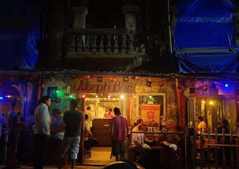 Goa: Guided Pub-Hopping Experience with Shots - FAQ