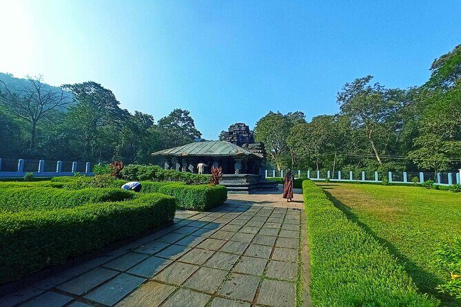 Goa: Harvalem Waterfall & Spice Plantation Join Tour - The Sum Up