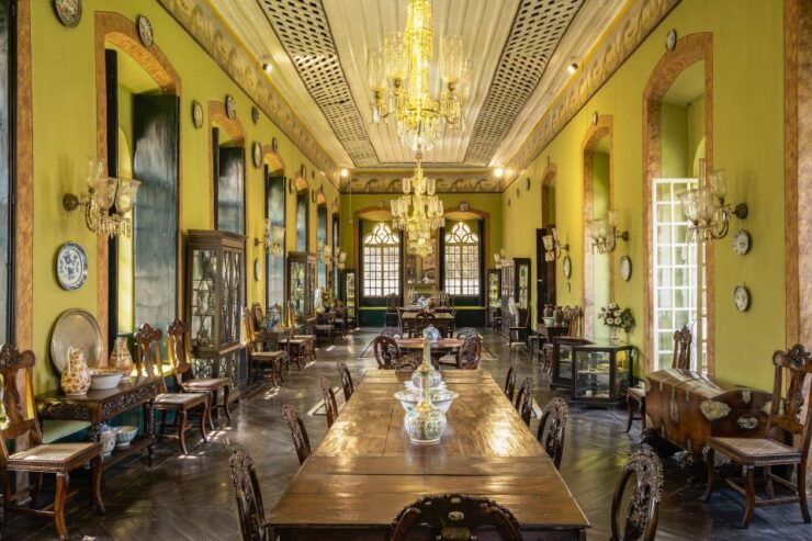 Goa: Heritage Trail of Portuguese Mansions & Museum - Historic Mansions of Goa