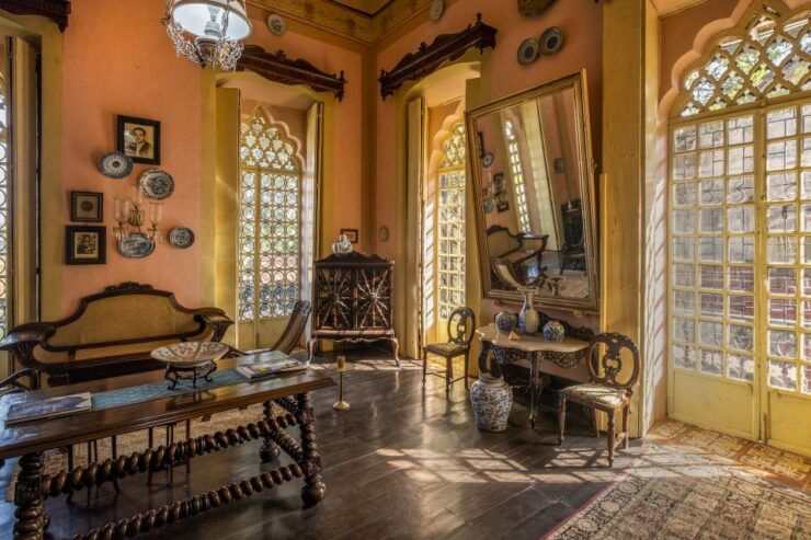 Goa: Heritage Trail of Portuguese Mansions & Museum - Rare Antiques and Artifacts