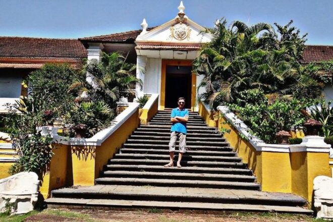 Goa: Heritage Trail of Portuguese Mansions & Museum - Marvel at Figueiredo Mansion