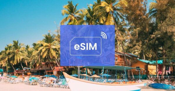 Goa: India Esim Roaming Mobile Data Plan - Common Questions