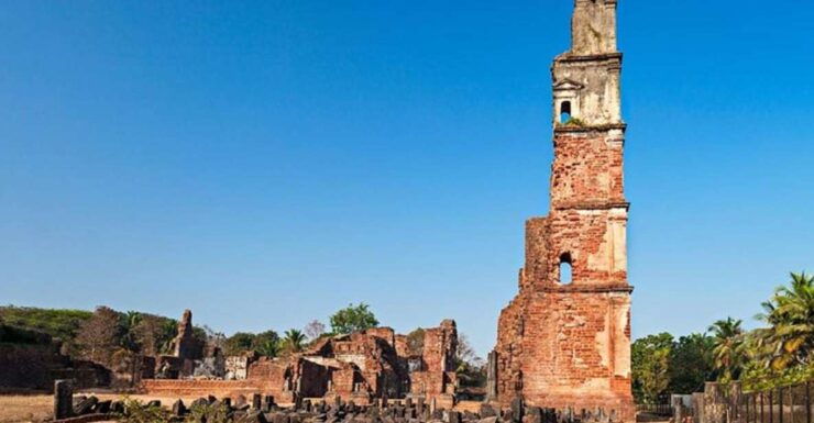 Goa: Old Goa Churches and Spiritual Walk - Exploring Basilica of Bom Jesus