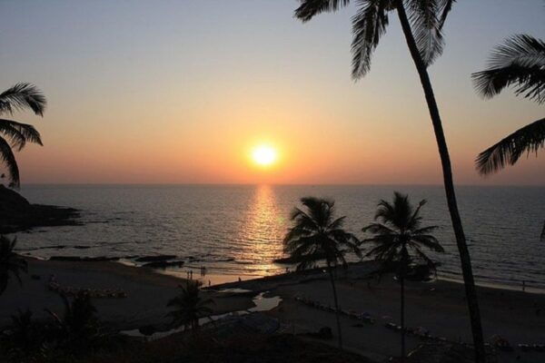 Goa: Old Goa Churches and Spiritual Walk - Cultural Gems of Adil Shah Palace