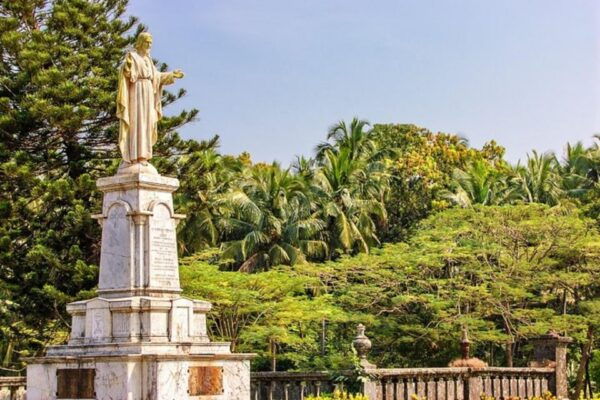 Goa: Old Goa Churches and Spiritual Walk - Frequently Asked Questions
