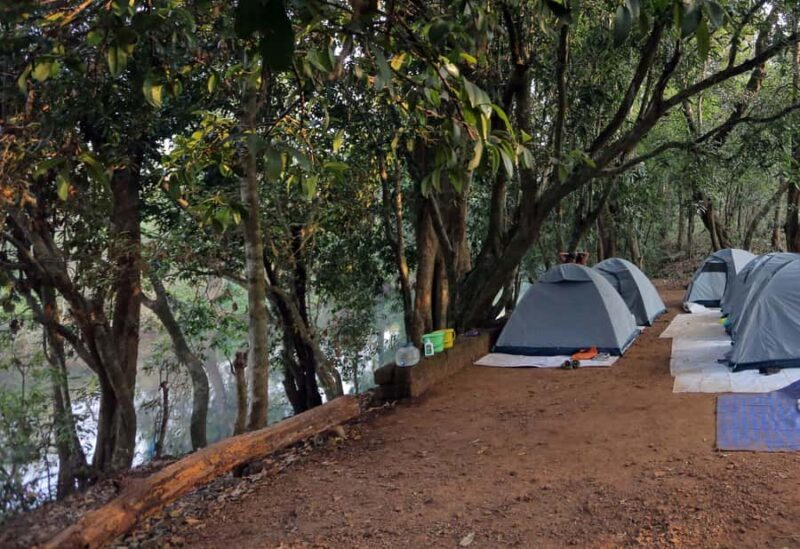 Goa :Overnight Camping, BBQ, Dinner, Night Trek, & Breakfast - Local Cuisine and Morning Wake-Up