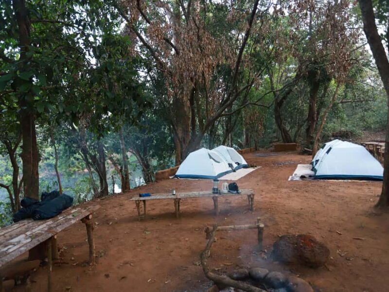 Goa :Overnight Camping, BBQ, Dinner, Night Trek, & Breakfast - Summary