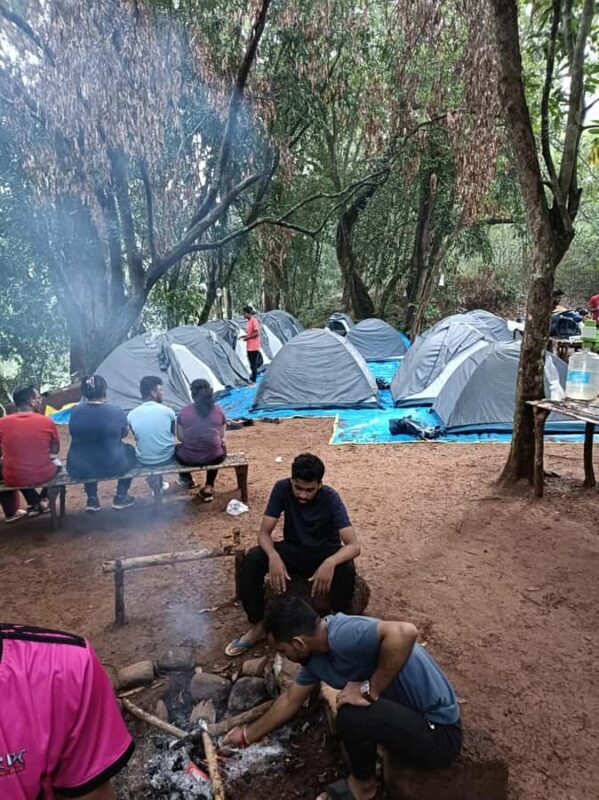 Goa :Overnight Camping, BBQ, Dinner, Night Trek, & Breakfast - What Makes This Experience Worthwhile?