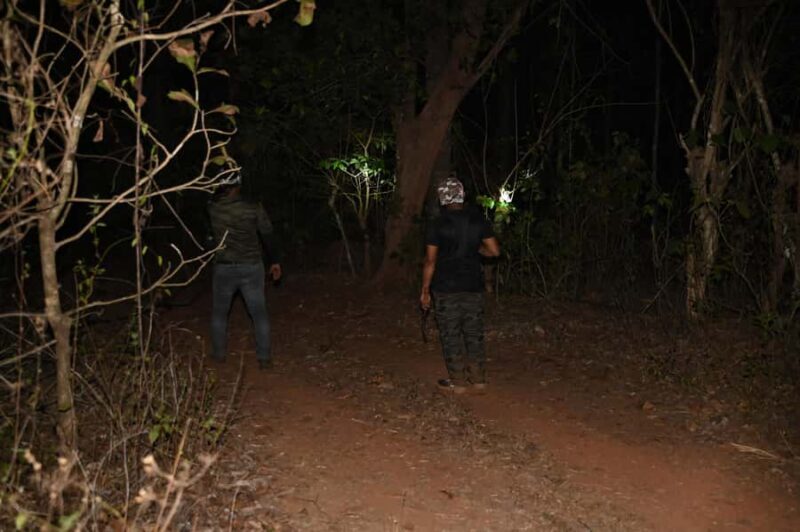 Goa: Overnight Camping with BBQ, Abseiling, and Breakfast - A Practical Guide to the Goa Camping Experience