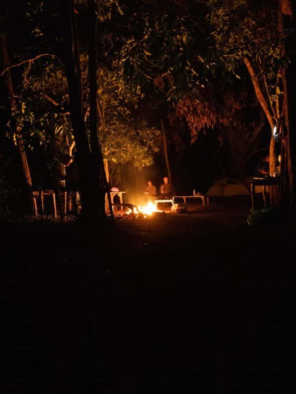 Goa: Overnight Camping with BBQ, Abseiling, and Breakfast - Who Is This Tour Best For?