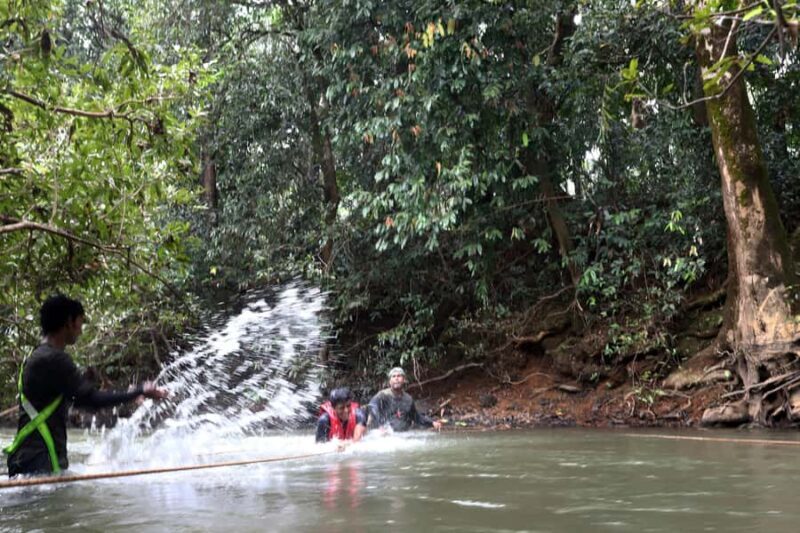 Goa: Overnight Camping with BBQ, Abseiling, and Breakfast - FAQs