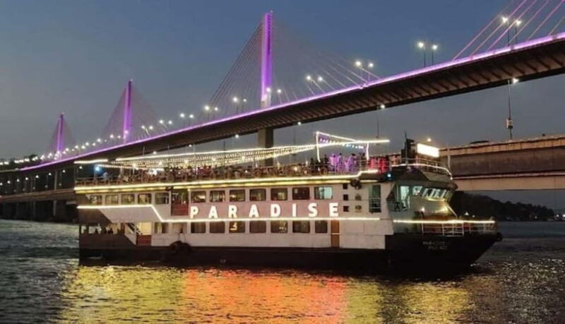 Goa: Paradise Cruise Party with Dinner and Entertainment - The Experience: What to Expect on the Goa Paradise Cruise
