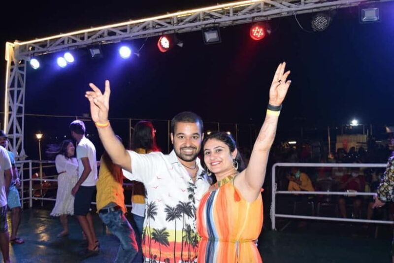 Goa: Paradise Cruise Party with Dinner and Entertainment - Practical Details: How It All Comes Together