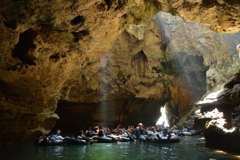 Goa Pindul Cave & Timang Beach Shared Day Tour - FAQ