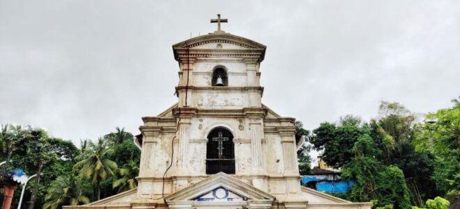 Goa: Private Full-Day Sightseeing Highlights Tour - Spiritual Landmarks