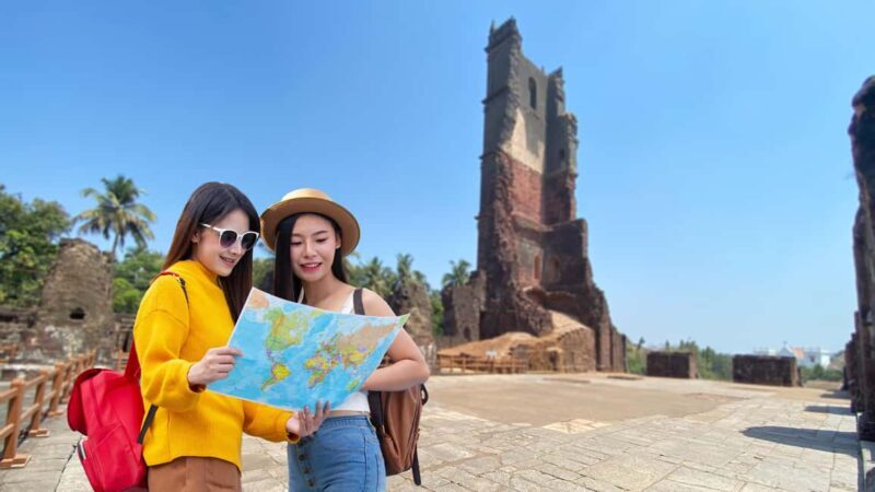 Goa : Private Guided Full-Day Sightseeing Tour with Lunch - Who This Tour Is Perfect For
