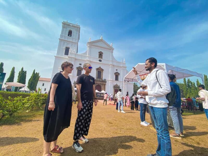 Goa : Private Guided Full-Day Sightseeing Tour with Lunch - Who Should Consider This Tour?