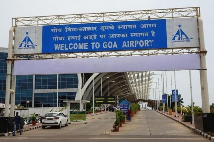 Goa: Private Transfer To/From Goa Airport - Booking Information