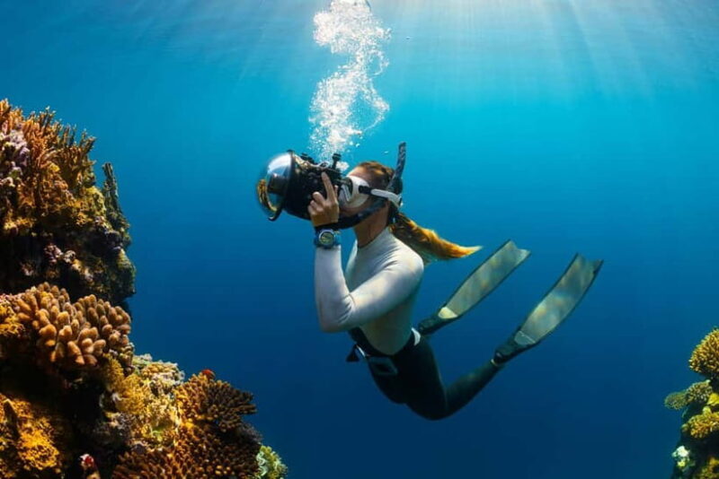 Goa: Scuba Diving Combo Package in Grand Island - Good To Know