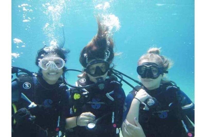 Goa: Scuba Diving Combo Package in Grand Island - FAQs